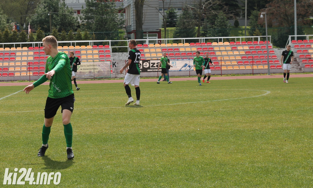 Cuiavia Inowrocław - Legia Chełmża