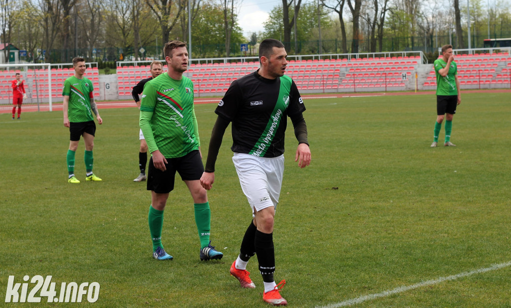 Cuiavia Inowrocław - Legia Chełmża