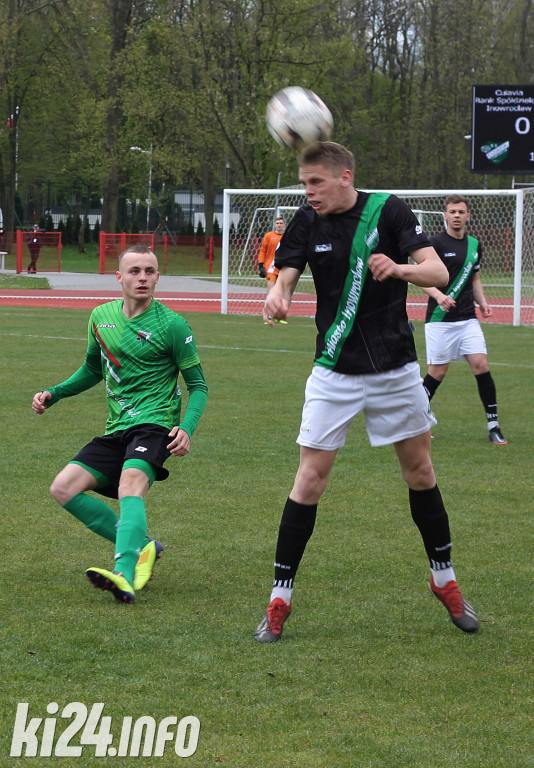 Cuiavia Inowrocław - Legia Chełmża