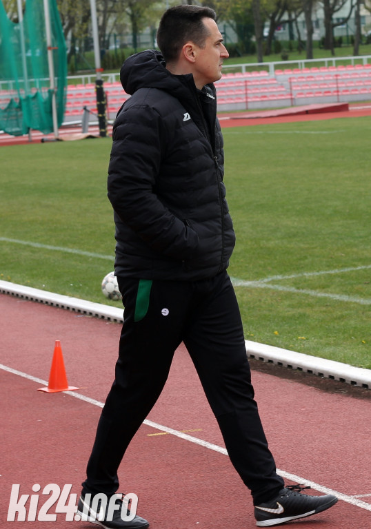 Cuiavia Inowrocław - Legia Chełmża