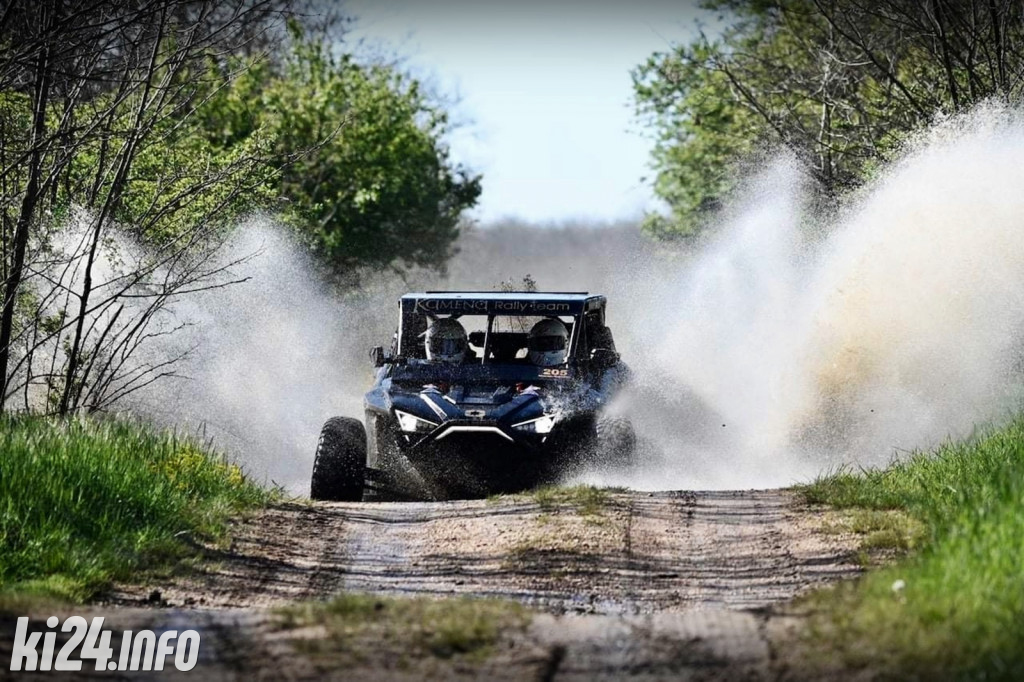 Automobilklub Inowrocławski - udany weekend