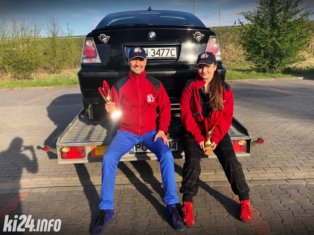 Automobilklub Inowrocławski - udany weekend