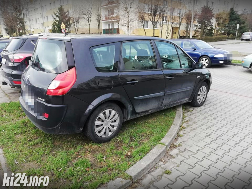 Mistrzowie parkowania w kwietniu