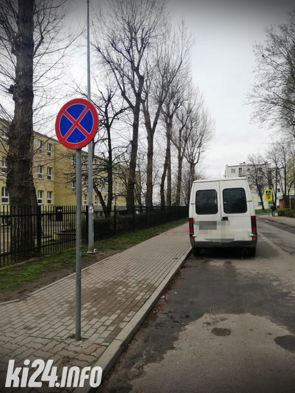 Mistrzowie parkowania w kwietniu