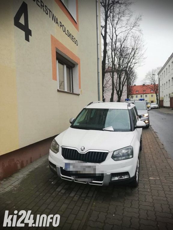 Mistrzowie parkowania w kwietniu