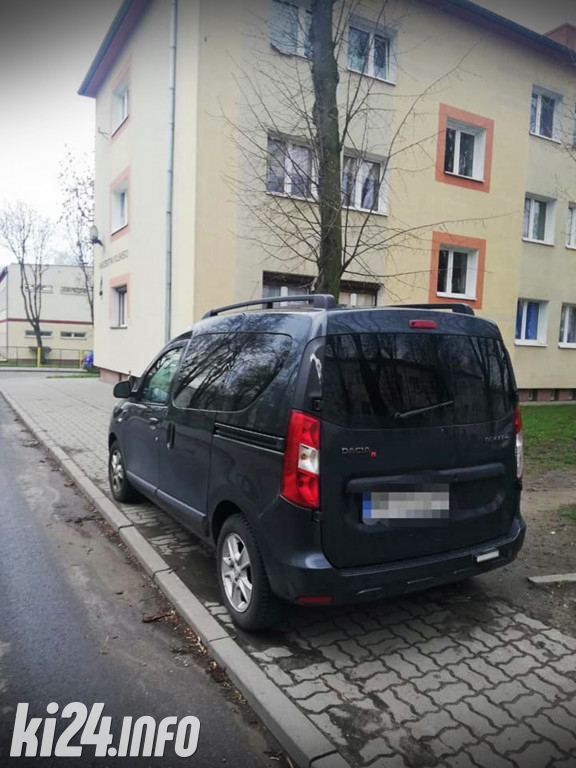 Mistrzowie parkowania w kwietniu