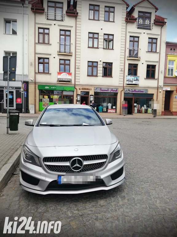 Mistrzowie parkowania w kwietniu