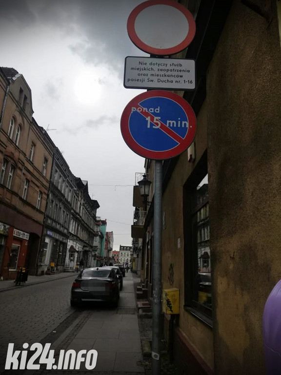 Mistrzowie parkowania w kwietniu