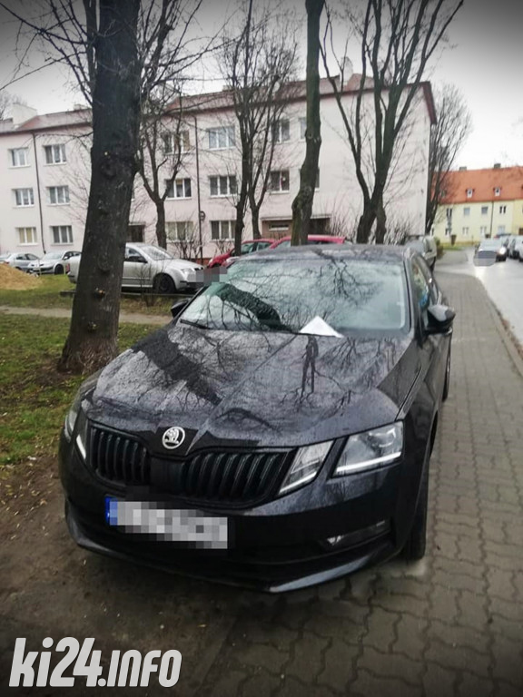 Mistrzowie parkowania w kwietniu