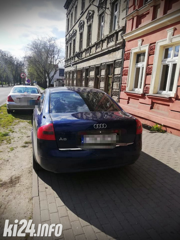Mistrzowie parkowania w kwietniu