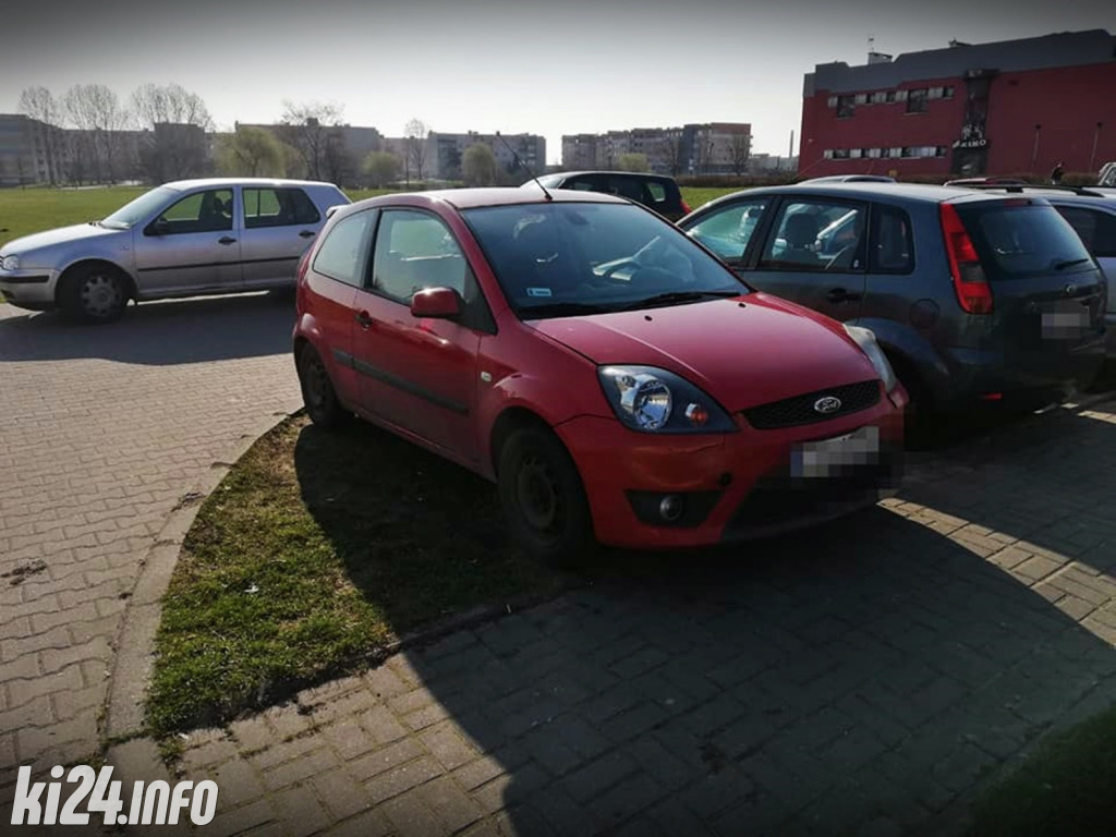 Mistrzowie parkowania w kwietniu