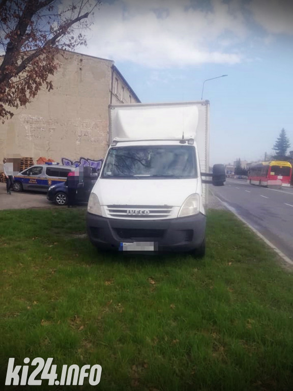 Mistrzowie parkowania w kwietniu