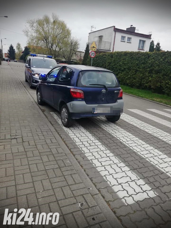 Mistrzowie parkowania w kwietniu