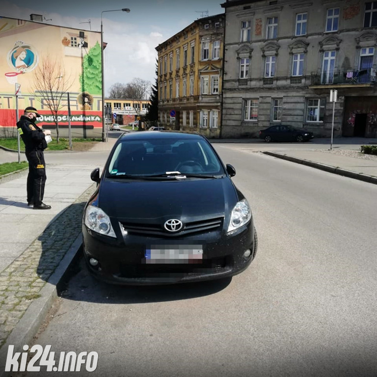 Mistrzowie parkowania w kwietniu