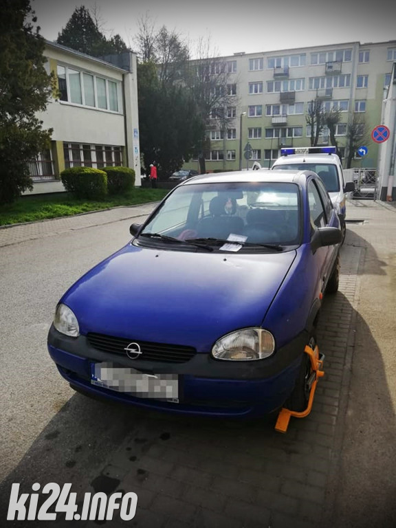 Mistrzowie parkowania w kwietniu