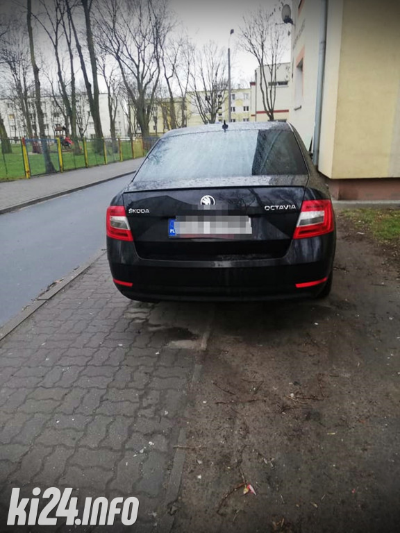 Mistrzowie parkowania w kwietniu