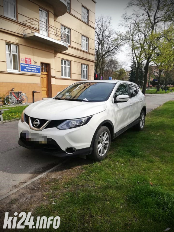 Mistrzowie parkowania w kwietniu