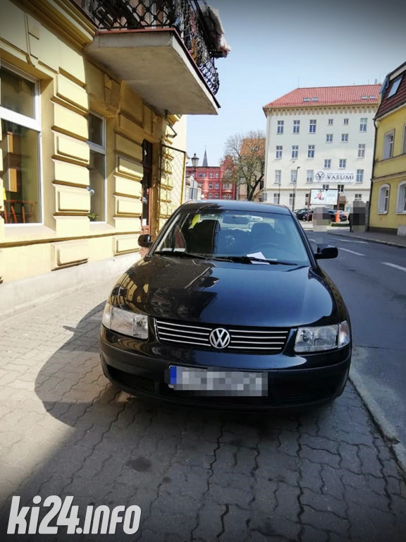 Mistrzowie parkowania w kwietniu