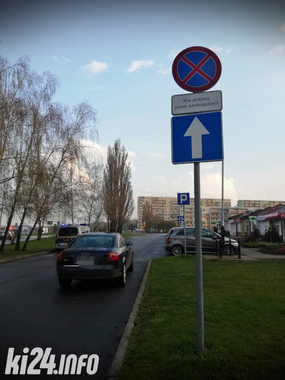 Mistrzowie parkowania w kwietniu