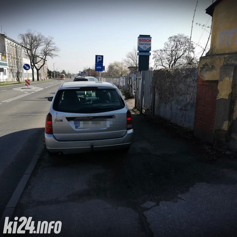 Mistrzowie parkowania w kwietniu