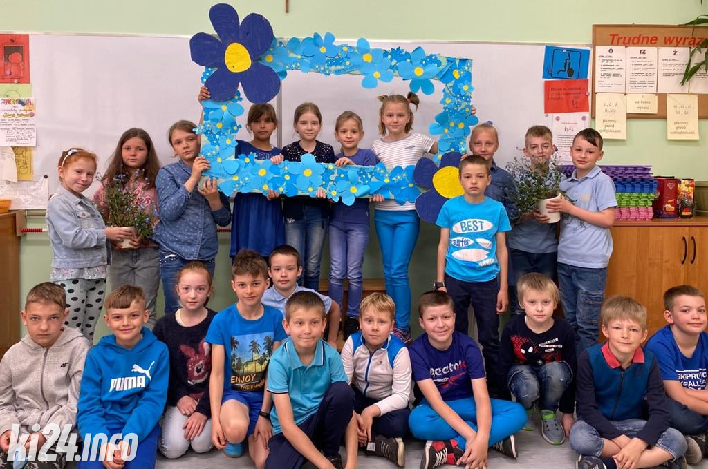 Dzisiaj Święto Niezapominajki