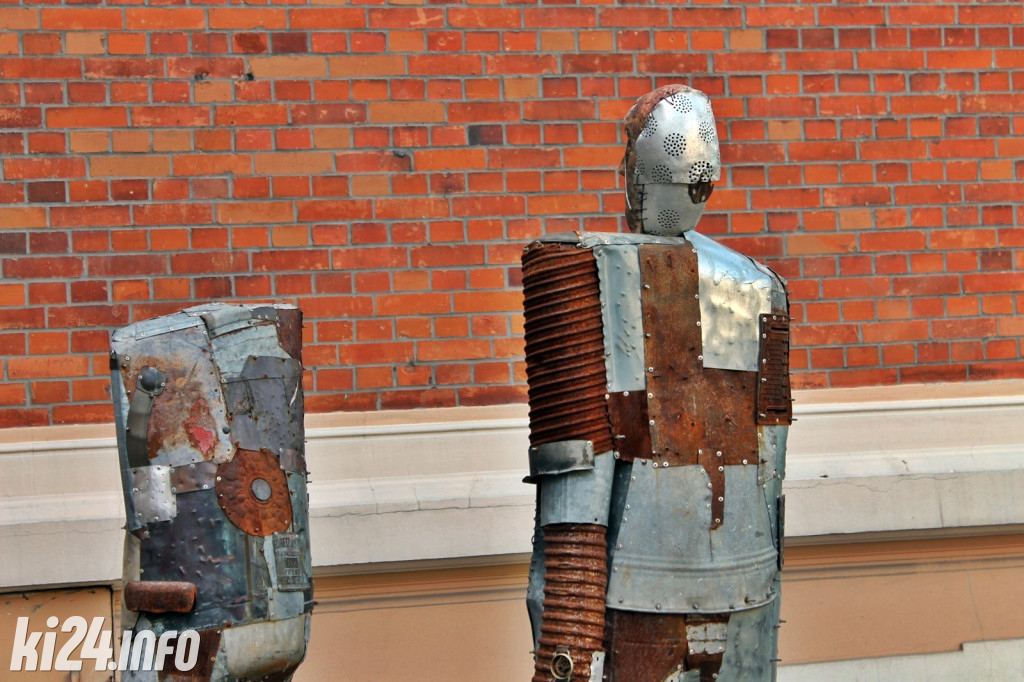 Kulturalny podwieczorek w powiatowym muzeum