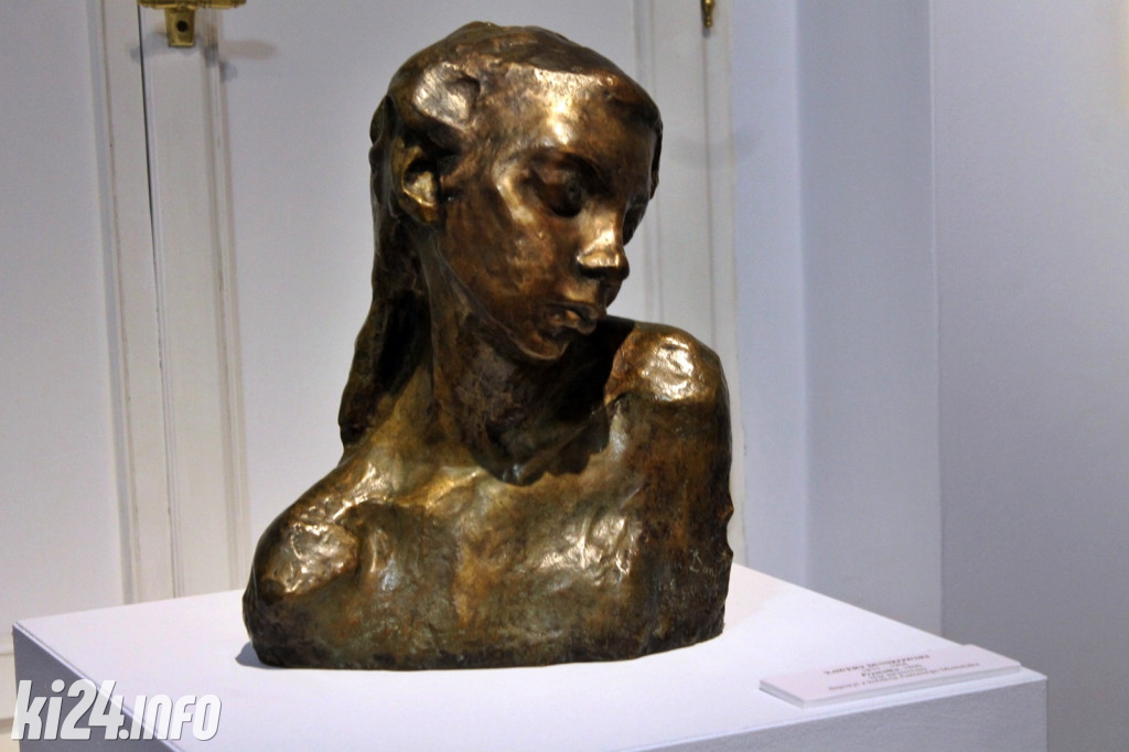 Kulturalny podwieczorek w powiatowym muzeum