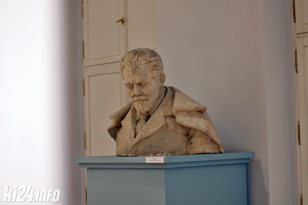 Kulturalny podwieczorek w powiatowym muzeum