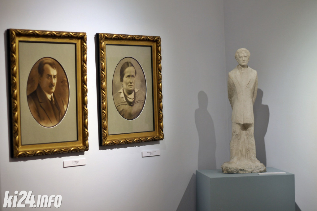 Kulturalny podwieczorek w powiatowym muzeum