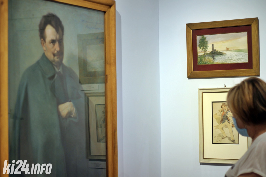 Kulturalny podwieczorek w powiatowym muzeum