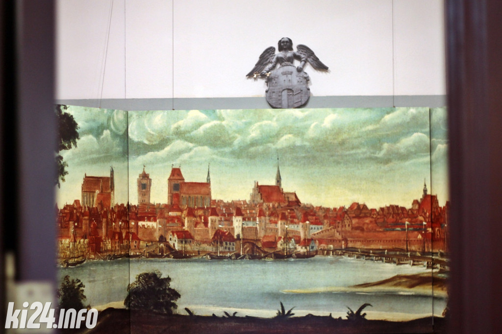 Kulturalny podwieczorek w powiatowym muzeum