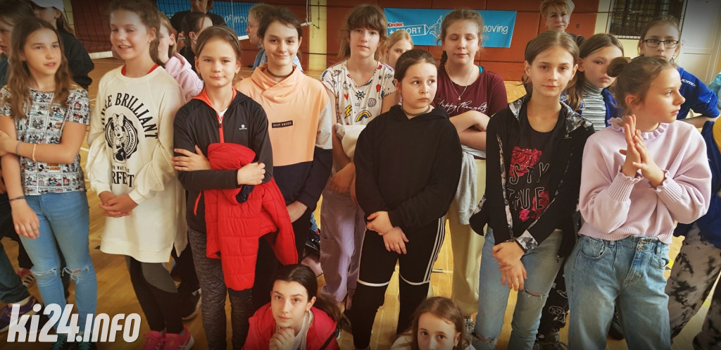Młode siatkarki z mistrzostwem województwa