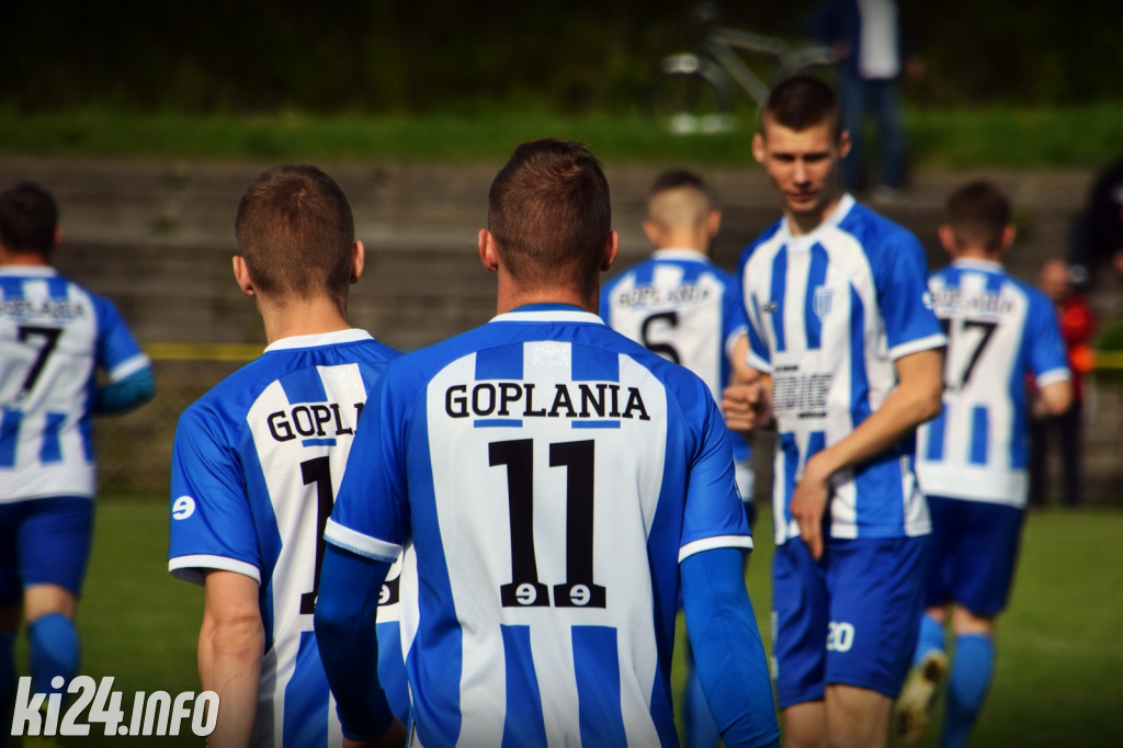 Goplania Inowrocław - Mień Lipno