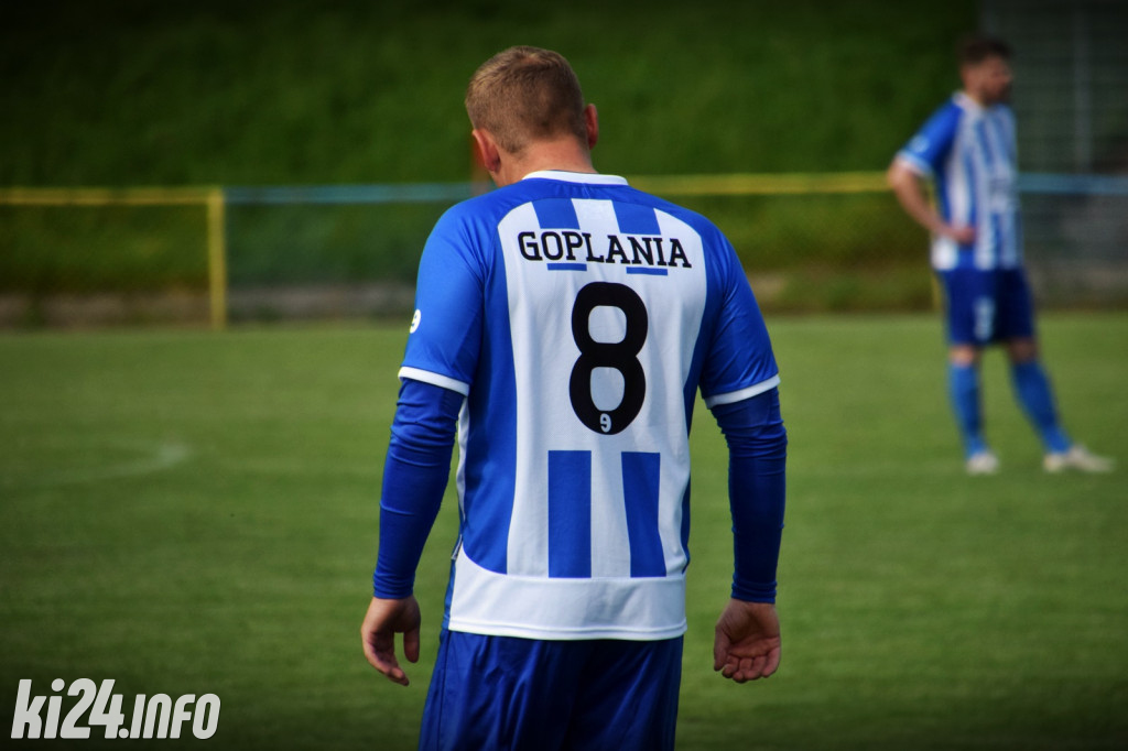Goplania Inowrocław - Mień Lipno