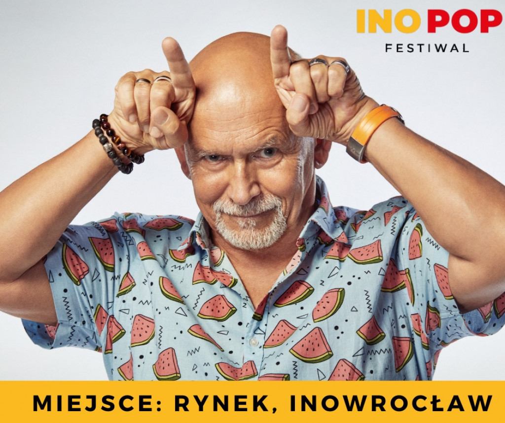 Goście INO POP Festiwal