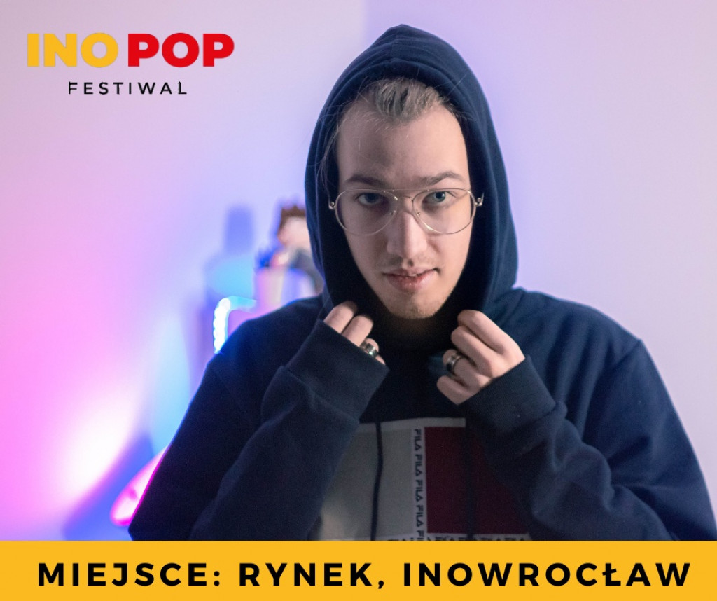 Goście INO POP Festiwal