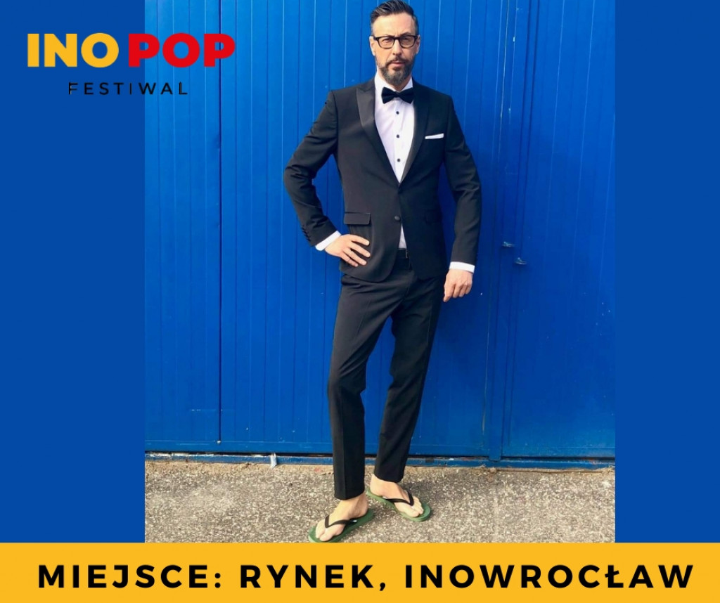 Goście INO POP Festiwal
