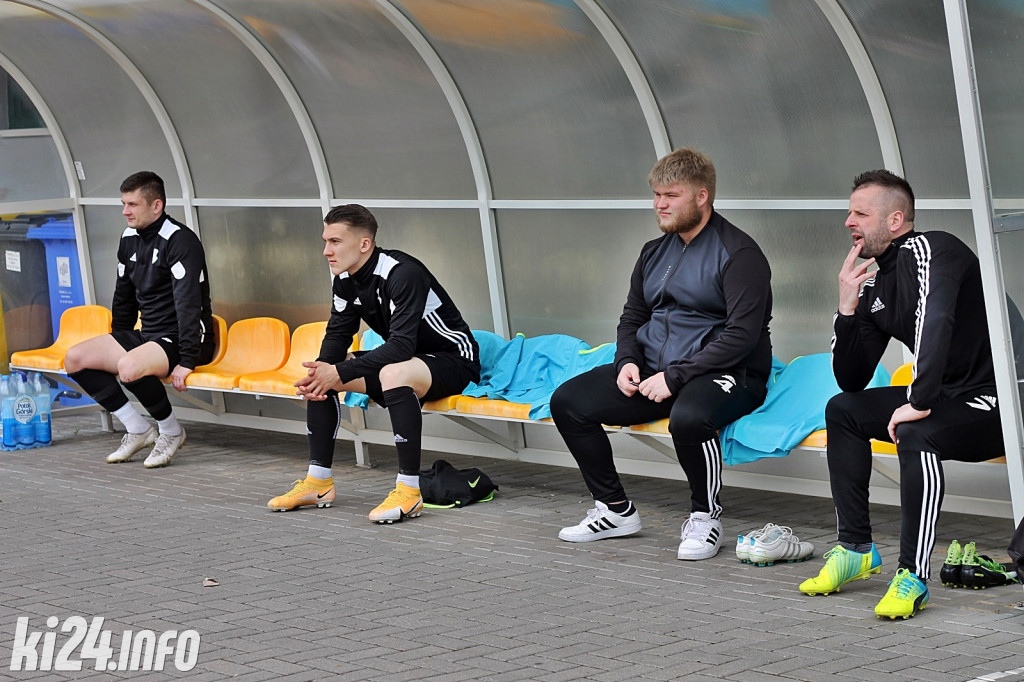 Mecz Cuiavia Inowrocław - Sparta Brodnica
