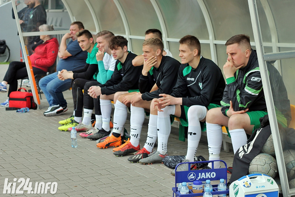 Mecz Cuiavia Inowrocław - Sparta Brodnica