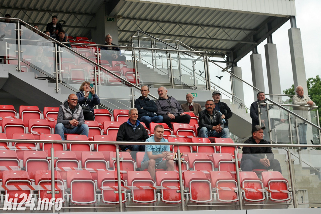 Mecz Cuiavia Inowrocław - Sparta Brodnica