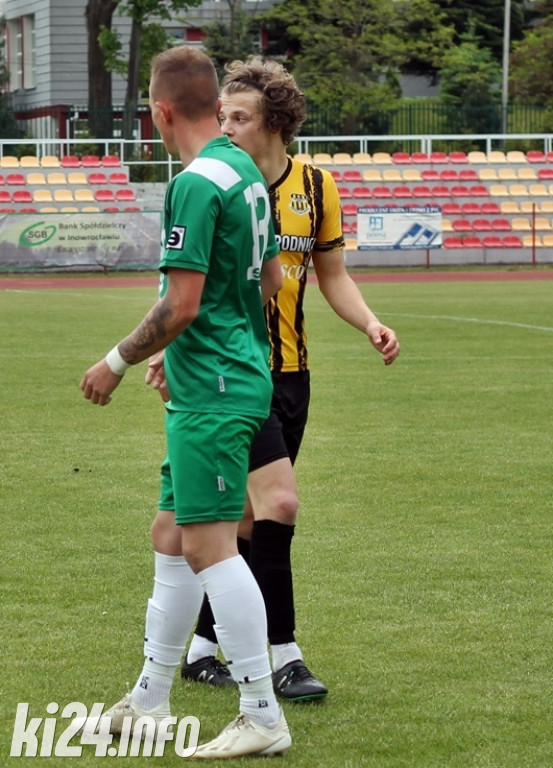Mecz Cuiavia Inowrocław - Sparta Brodnica