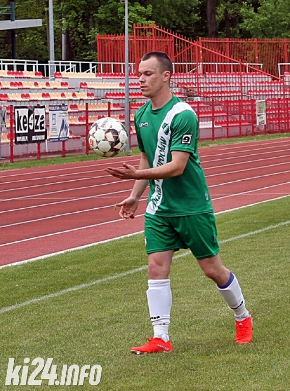 Mecz Cuiavia Inowrocław - Sparta Brodnica