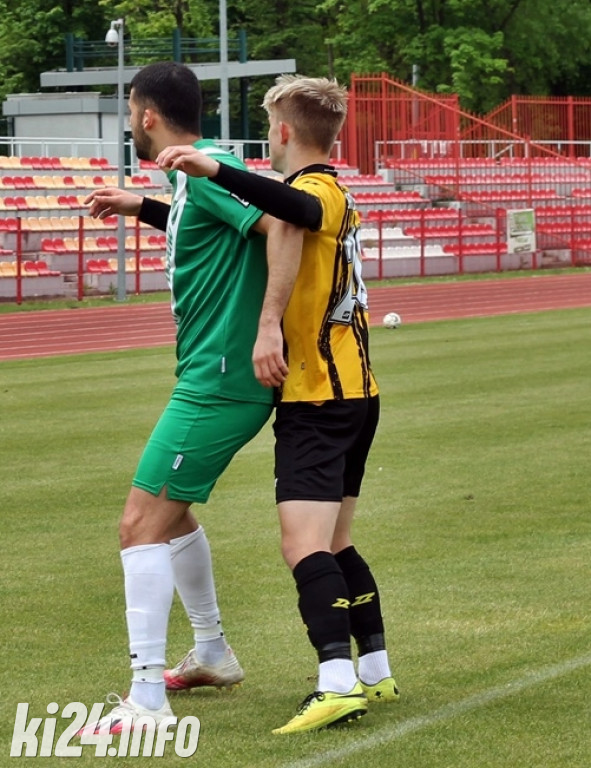 Mecz Cuiavia Inowrocław - Sparta Brodnica