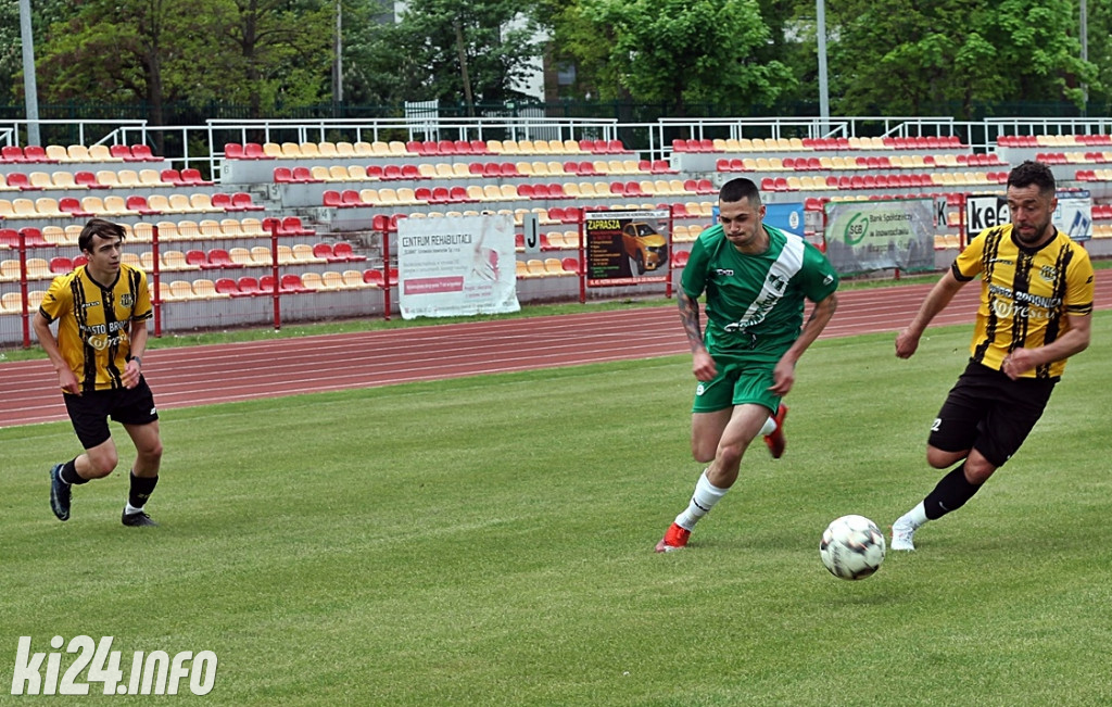 Mecz Cuiavia Inowrocław - Sparta Brodnica