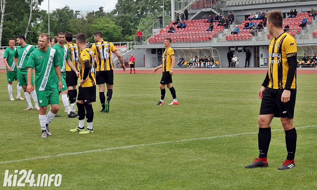 Mecz Cuiavia Inowrocław - Sparta Brodnica