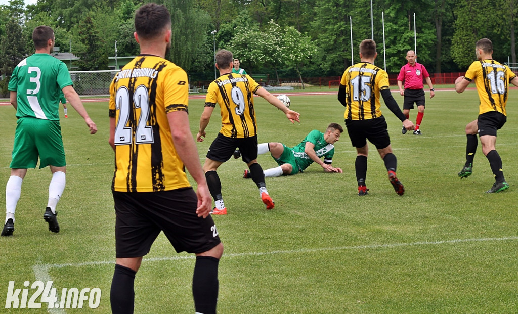 Mecz Cuiavia Inowrocław - Sparta Brodnica