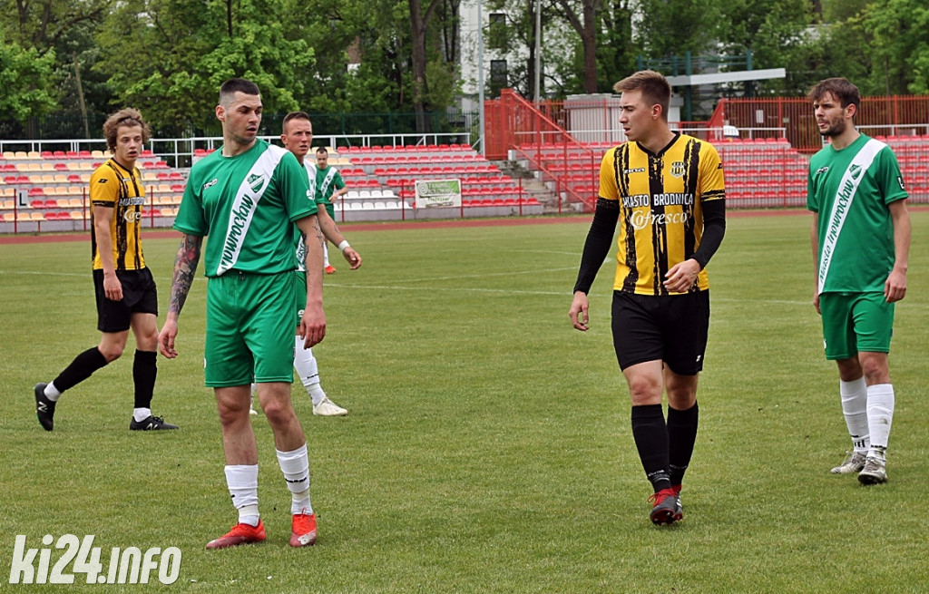 Mecz Cuiavia Inowrocław - Sparta Brodnica