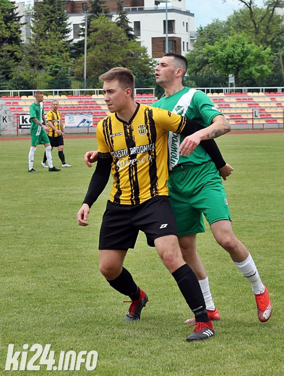 Mecz Cuiavia Inowrocław - Sparta Brodnica
