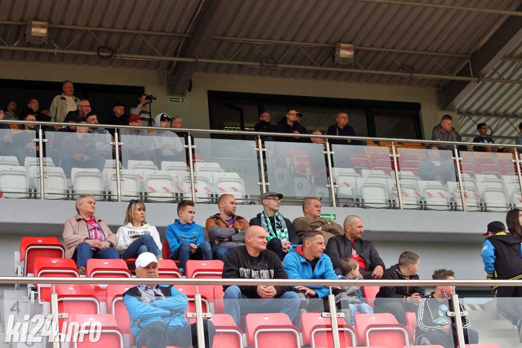Mecz Cuiavia Inowrocław - Sparta Brodnica