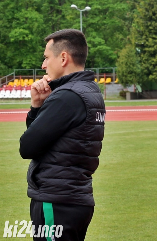 Mecz Cuiavia Inowrocław - Sparta Brodnica